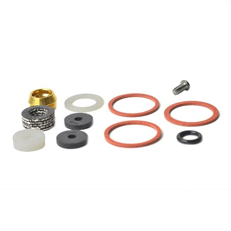 Thrifco Plumbing P.P. SHW/DIV REBUILD KIT 4400922